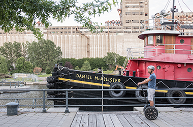 La Revolution Industrielle De Montreal Eco Tours Montreal