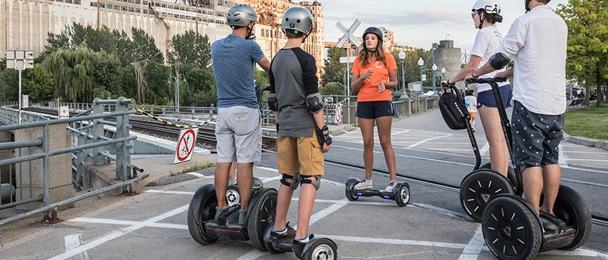 Segway Tours - Ogl : Ogl